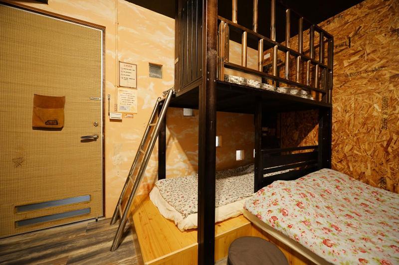 Sha Feng Lu Dian Bed and Breakfast Magong Eksteriør billede