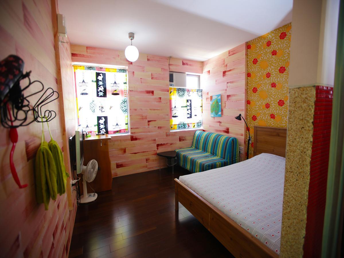 Sha Feng Lu Dian Bed and Breakfast Magong Eksteriør billede