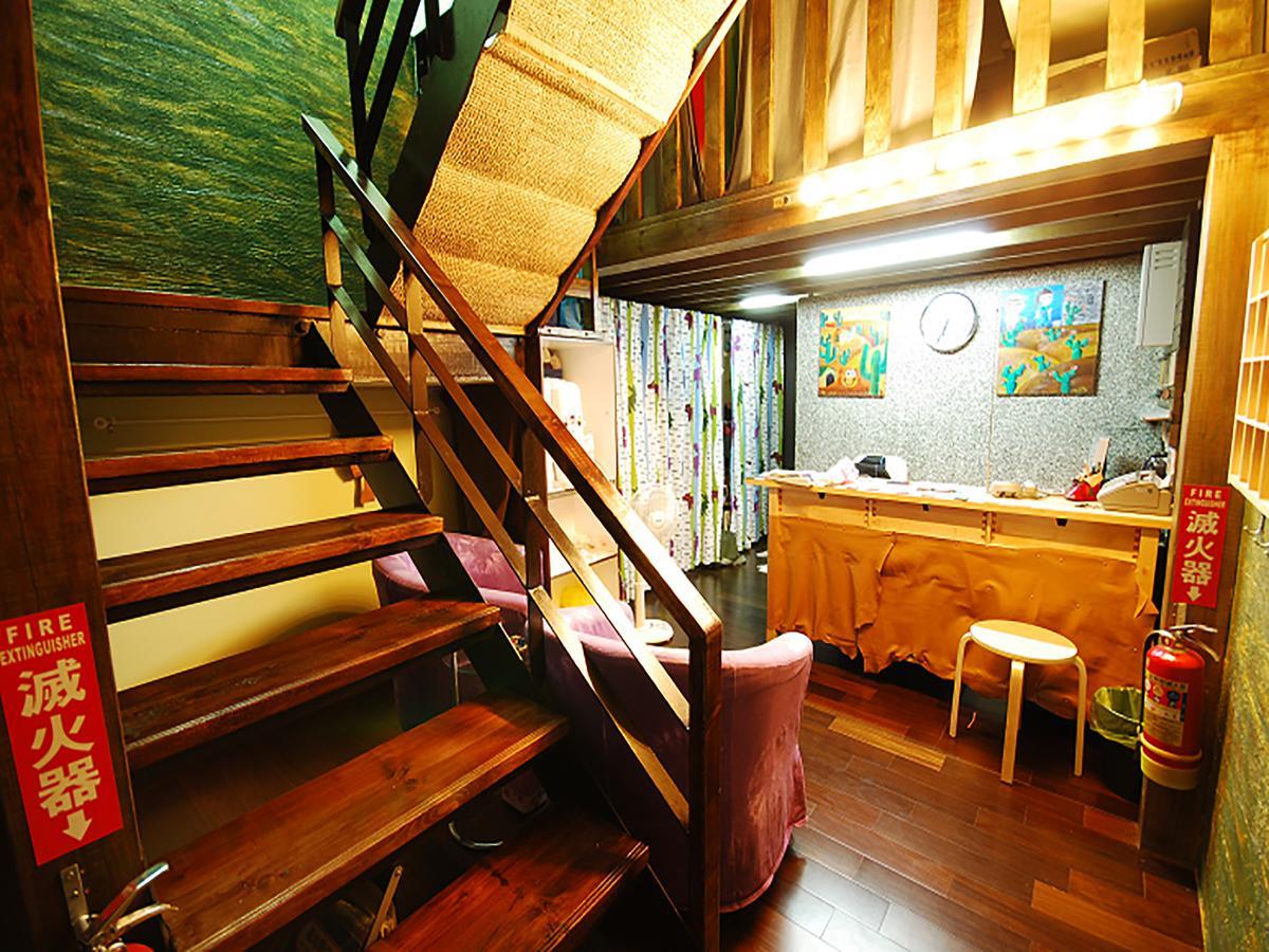 Sha Feng Lu Dian Bed and Breakfast Magong Eksteriør billede