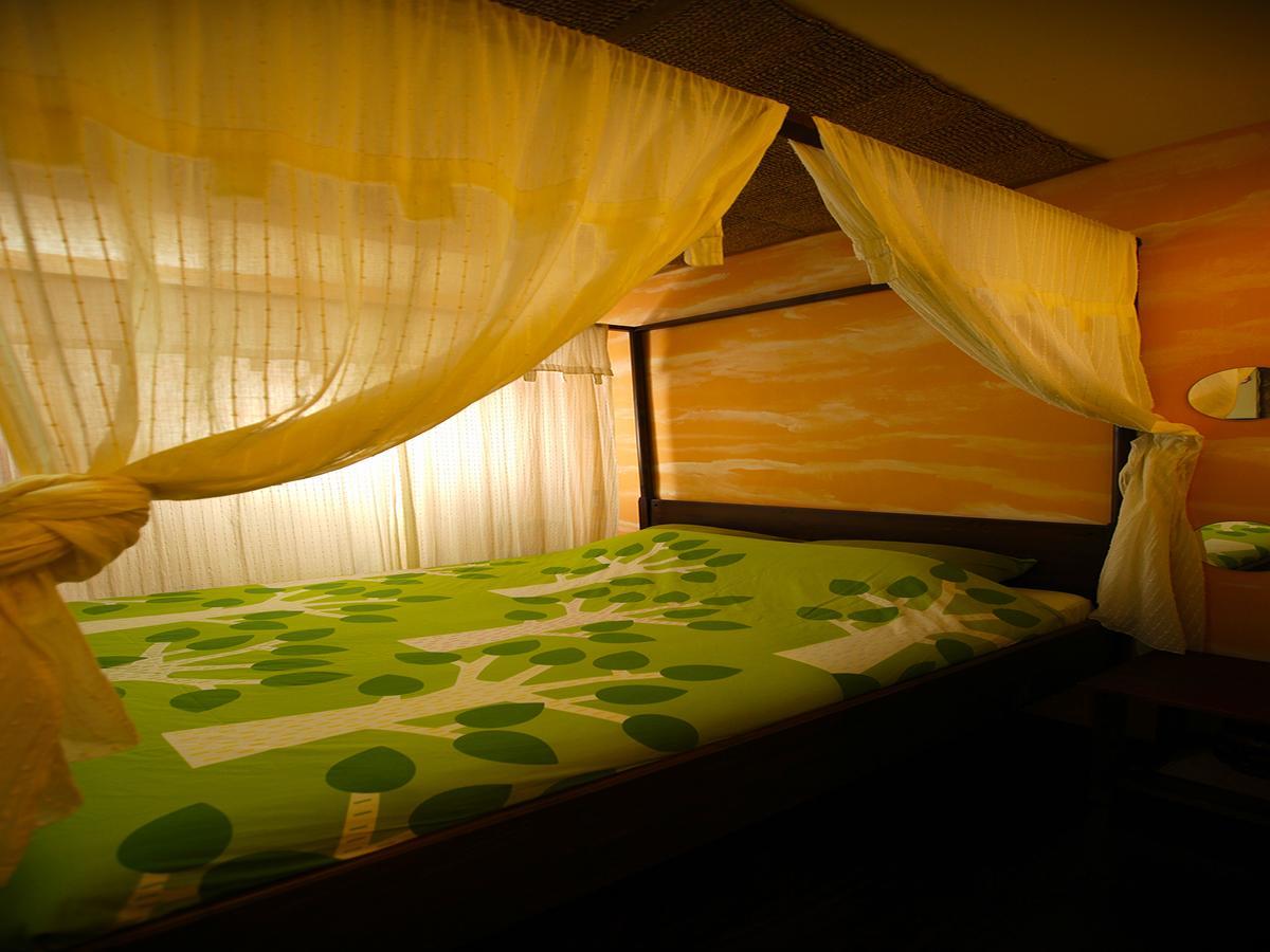 Sha Feng Lu Dian Bed and Breakfast Magong Eksteriør billede