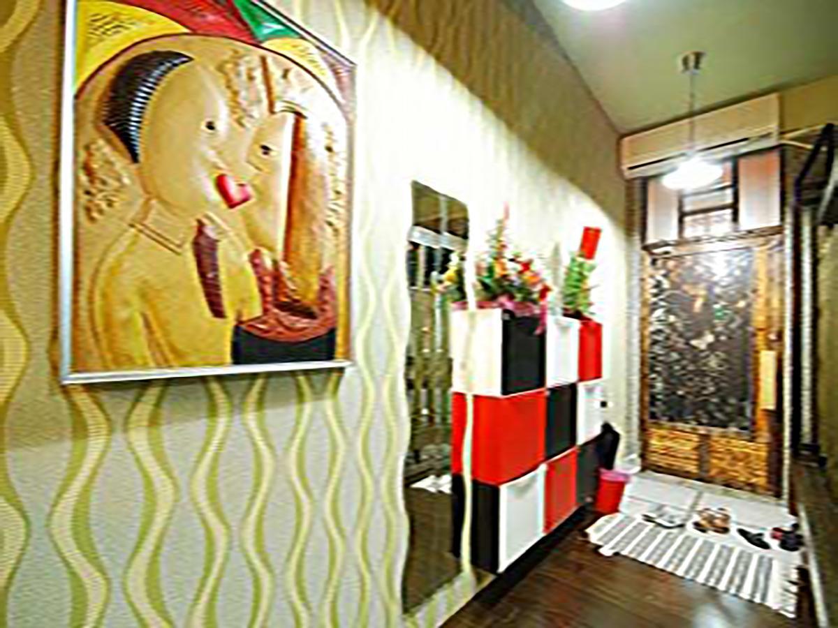 Sha Feng Lu Dian Bed and Breakfast Magong Eksteriør billede