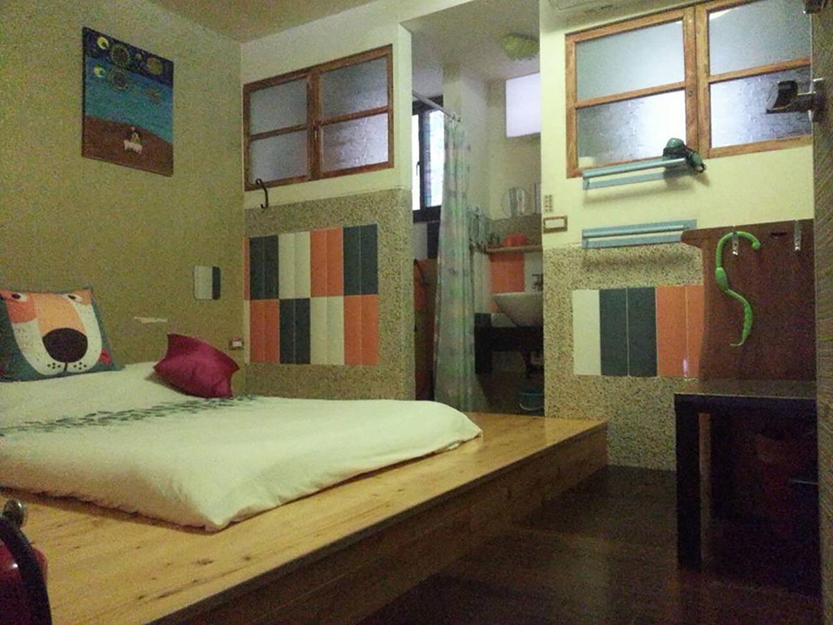 Sha Feng Lu Dian Bed and Breakfast Magong Eksteriør billede