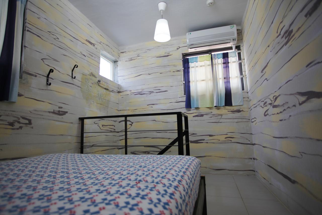 Sha Feng Lu Dian Bed and Breakfast Magong Eksteriør billede