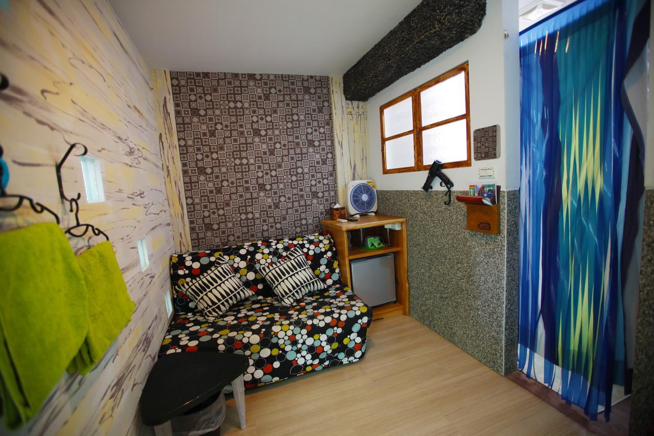 Sha Feng Lu Dian Bed and Breakfast Magong Eksteriør billede