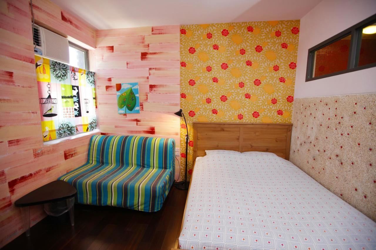 Sha Feng Lu Dian Bed and Breakfast Magong Eksteriør billede