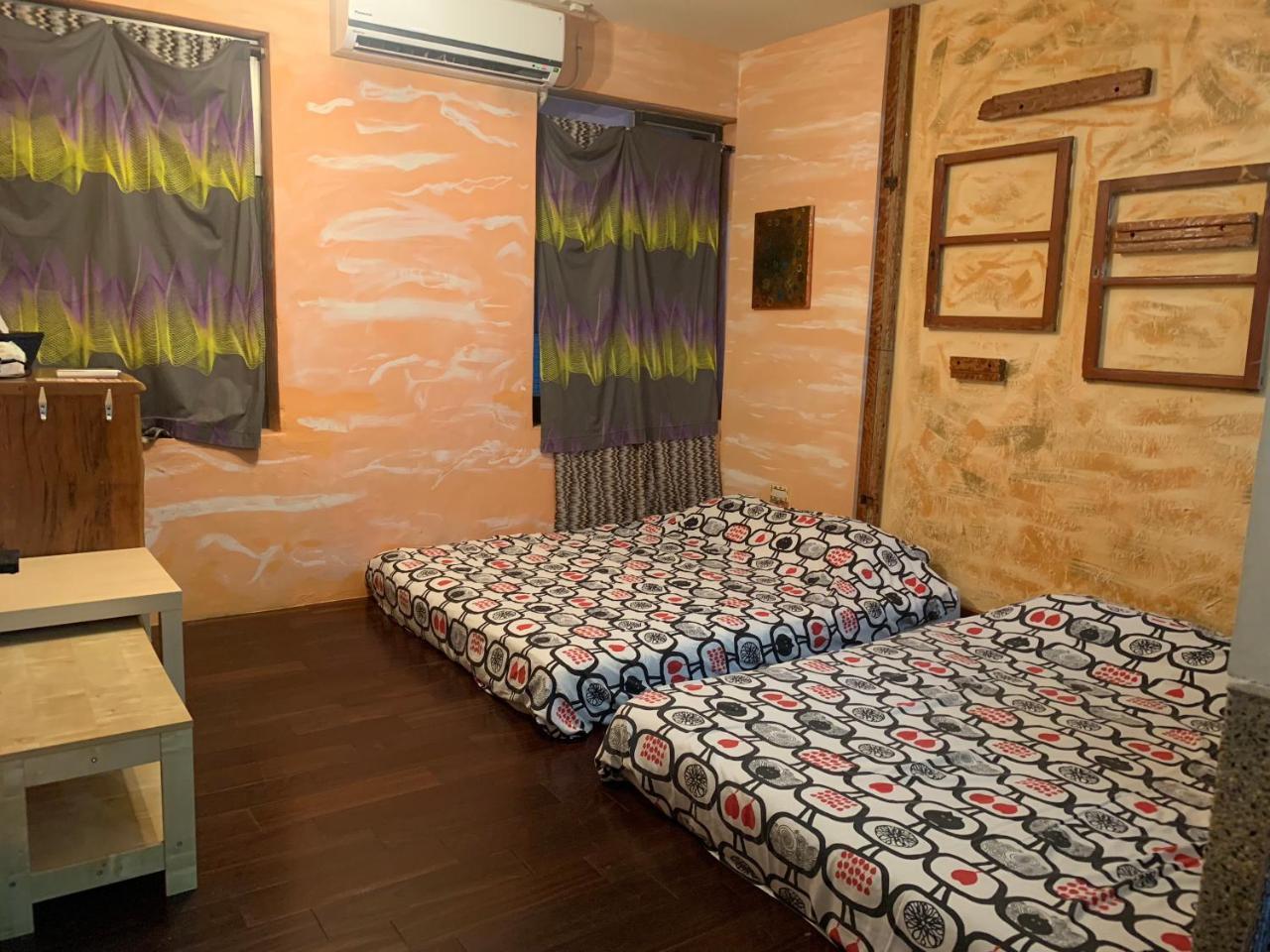 Sha Feng Lu Dian Bed and Breakfast Magong Eksteriør billede