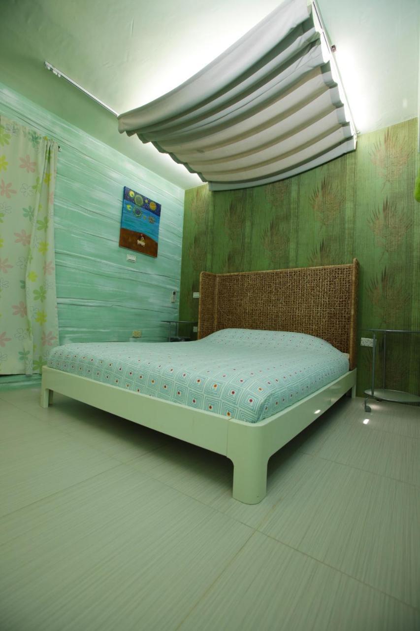 Sha Feng Lu Dian Bed and Breakfast Magong Eksteriør billede
