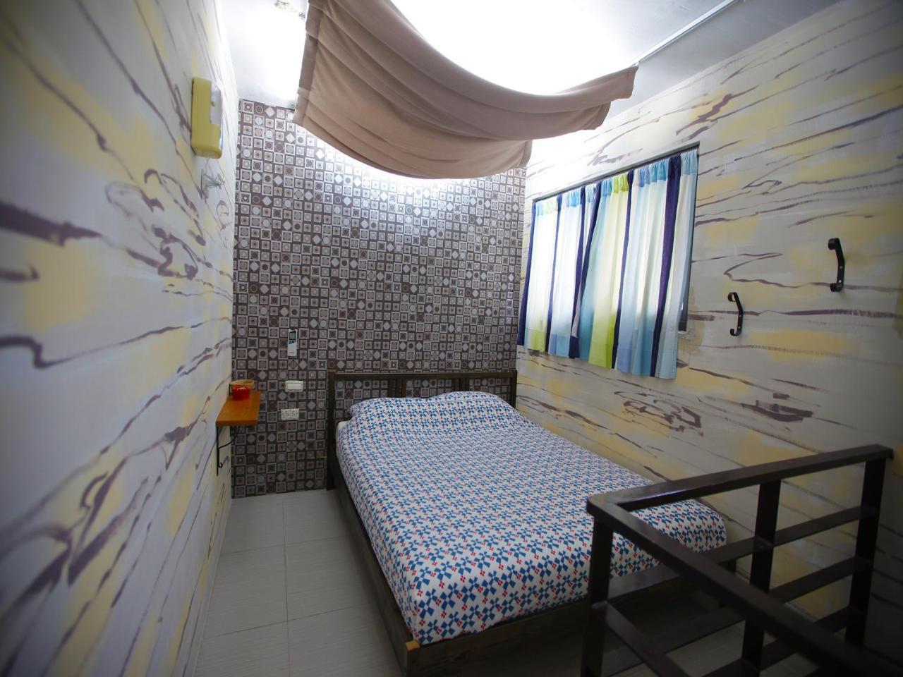 Sha Feng Lu Dian Bed and Breakfast Magong Eksteriør billede