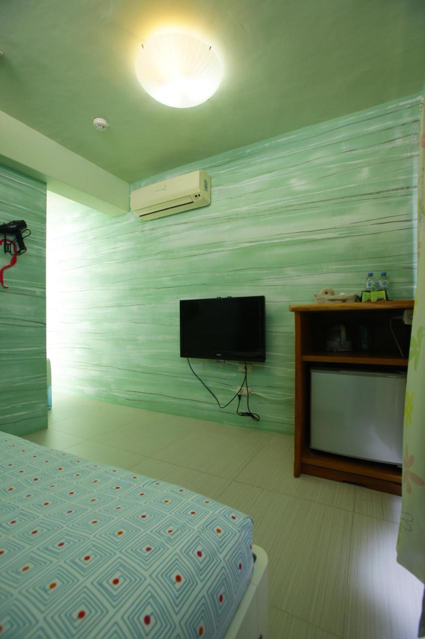 Sha Feng Lu Dian Bed and Breakfast Magong Eksteriør billede