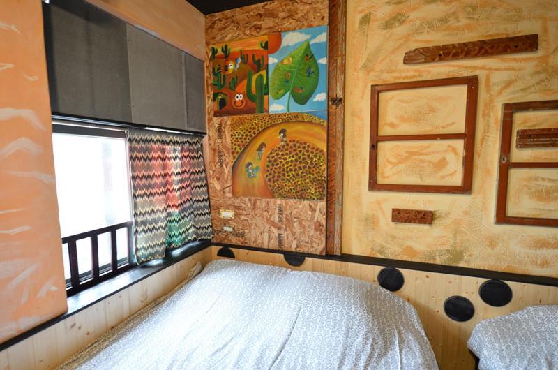 Sha Feng Lu Dian Bed and Breakfast Magong Eksteriør billede