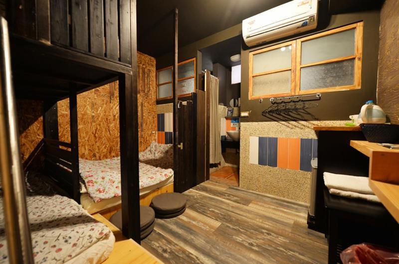 Sha Feng Lu Dian Bed and Breakfast Magong Eksteriør billede