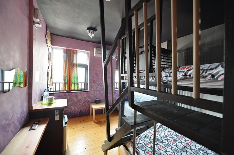 Sha Feng Lu Dian Bed and Breakfast Magong Eksteriør billede