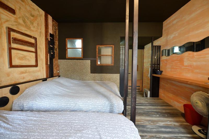 Sha Feng Lu Dian Bed and Breakfast Magong Eksteriør billede