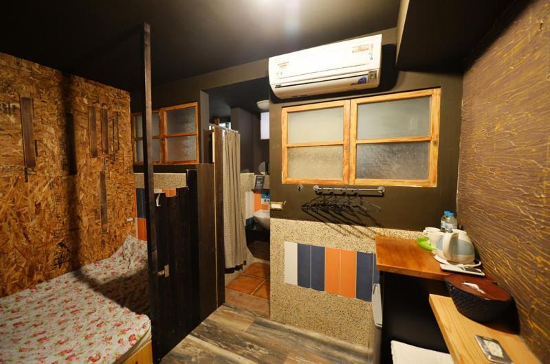 Sha Feng Lu Dian Bed and Breakfast Magong Eksteriør billede