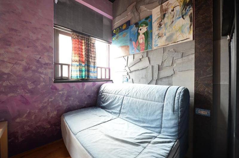Sha Feng Lu Dian Bed and Breakfast Magong Eksteriør billede