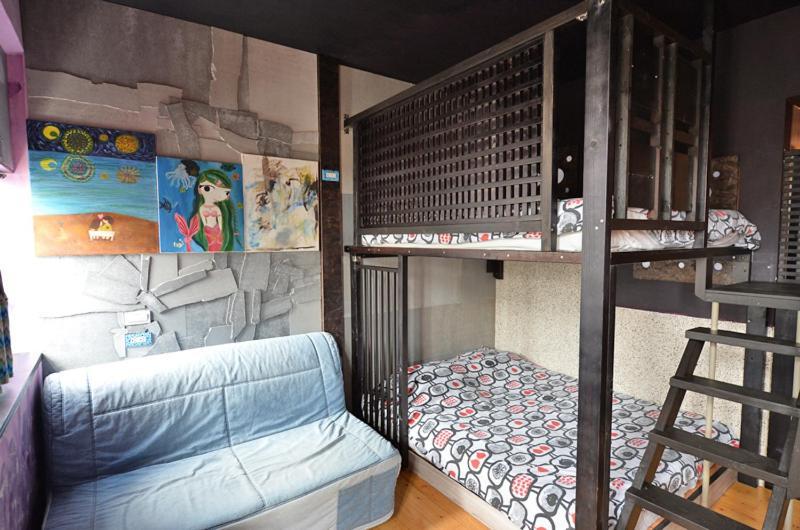 Sha Feng Lu Dian Bed and Breakfast Magong Eksteriør billede
